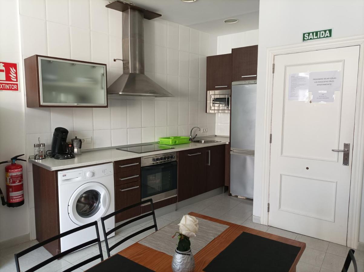 Apartamento Luminoso En El Astillero Eksteriør billede