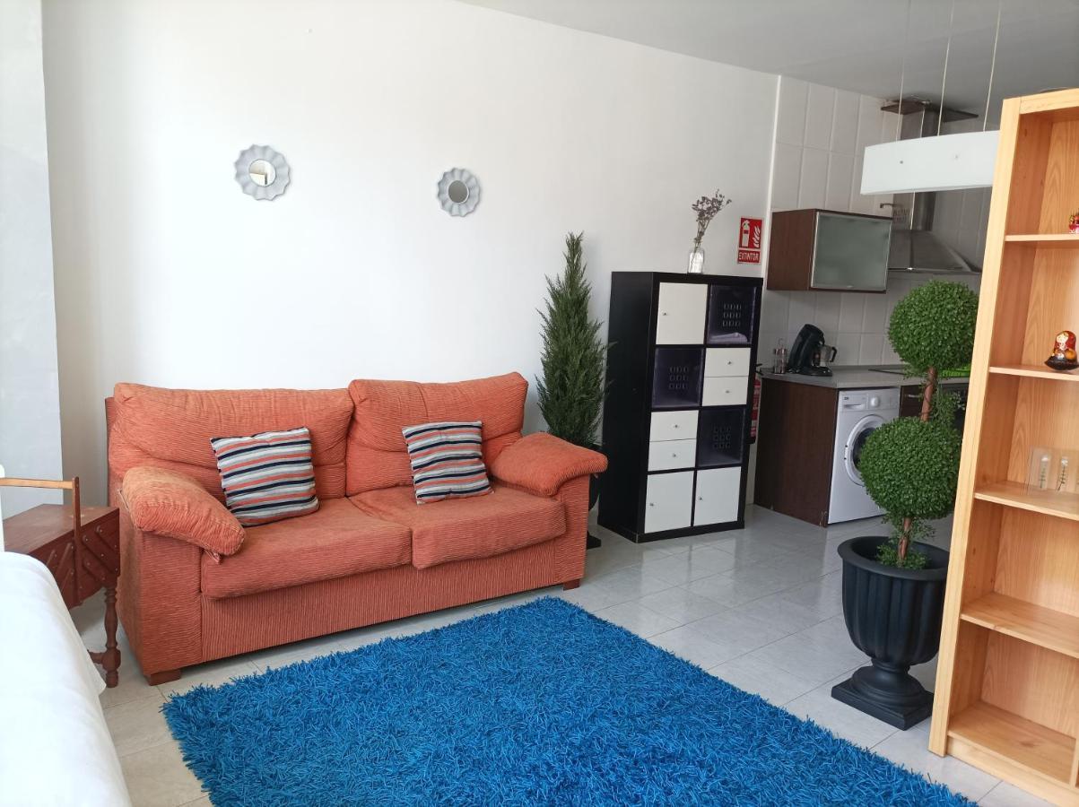 Apartamento Luminoso En El Astillero Eksteriør billede