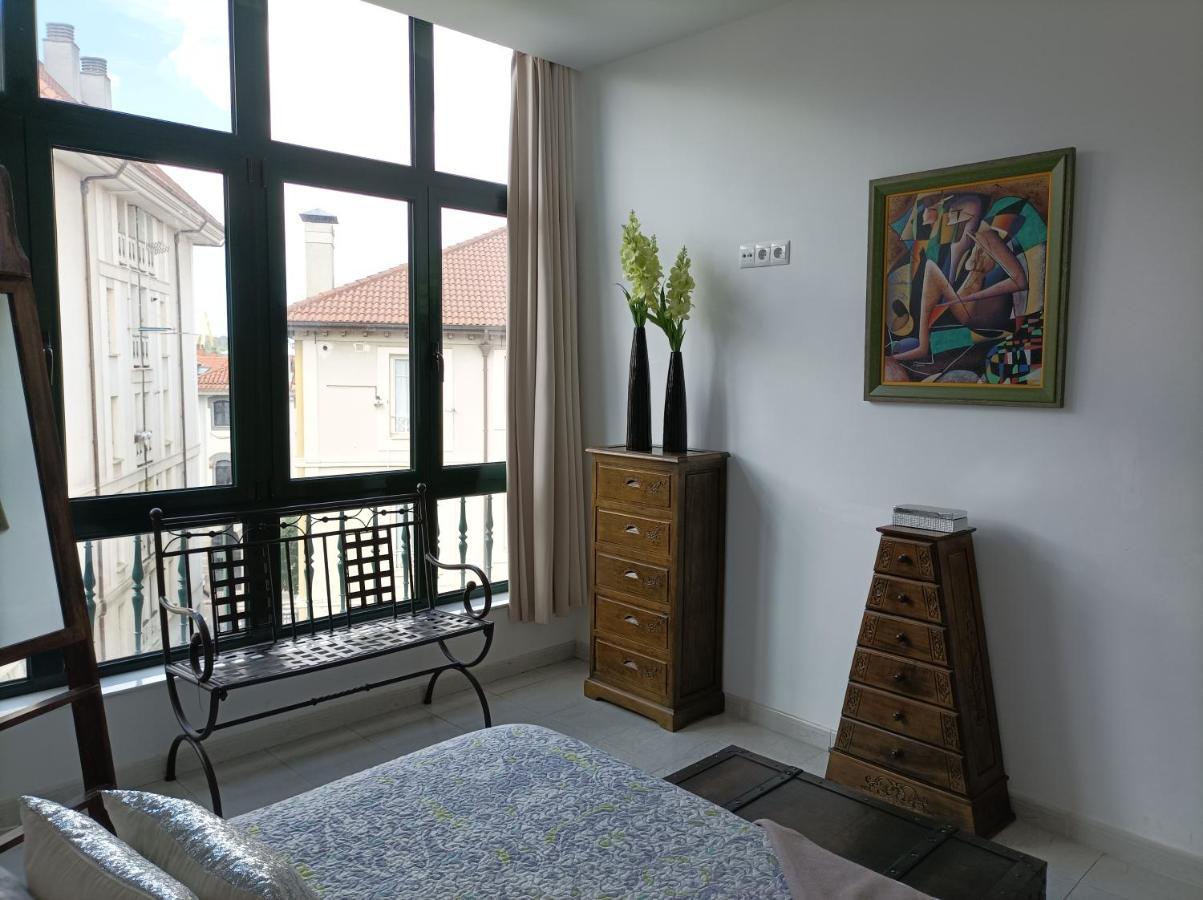 Apartamento Luminoso En El Astillero Eksteriør billede