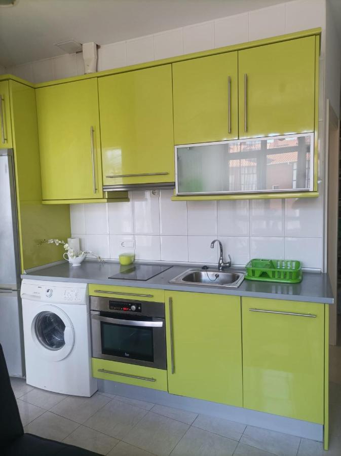 Apartamento Luminoso En El Astillero Eksteriør billede