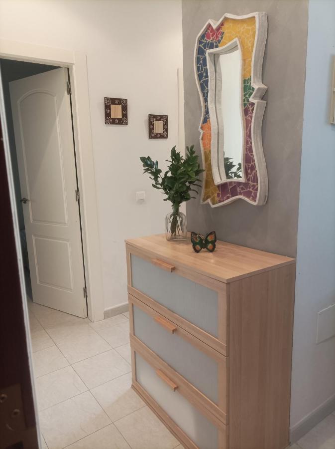 Apartamento Luminoso En El Astillero Eksteriør billede