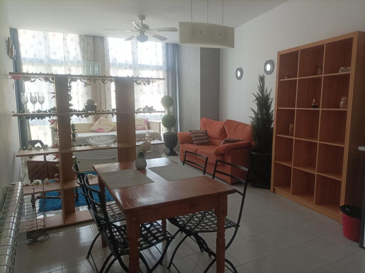 Apartamento Luminoso En El Astillero Eksteriør billede